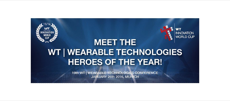 Finalist at WT World Innovation Cup