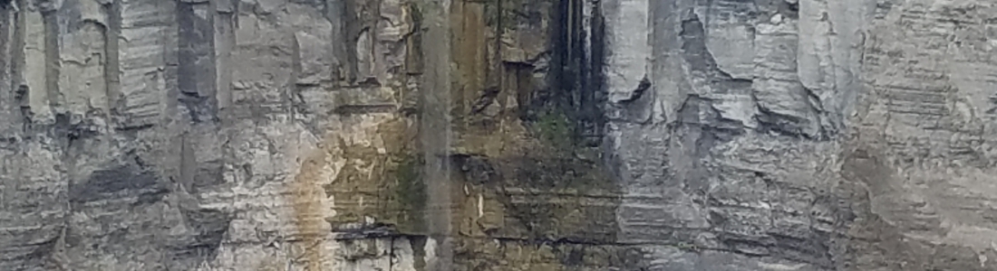 A common theme in asthma and waterfalls – creeping normality